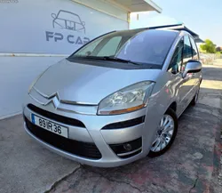 Citroën C4 Picasso 1.6 HDi Exclusive