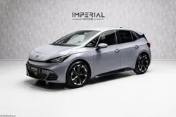 CUPRA Born 58 kWh Com certifica