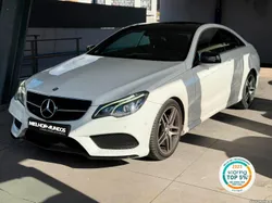 Mercedes-Benz E 250 d Coupé 9G-Tronic