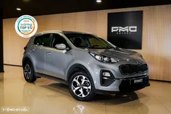 Kia Sportage 1.6 CRDI ISG Drive
