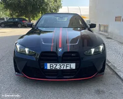 BMW M4 Competition xDrive
