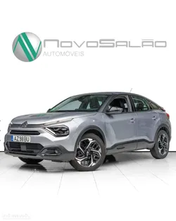 Citroën C4 1.2 PureTech Shine EAT8