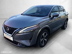 Nissan Qashqai 1.3 DIG-T N-Connecta Xtronic