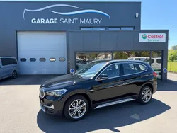 BMW X1 xDrive 18 d 150ch xLine bvm6