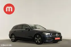 Mercedes-Benz C 220 d Avantgarde