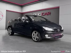 PEUGEOT 206 CC 1.6 HDI 110 SPORT - 110Ch - Garantie 12 mois