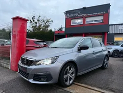 PEUGEOT 308 130 ch EAT8 GT Line Distribution OK