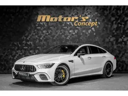 Mercedes AMG GT 53 4 MATIC + 435 CH / TVA BURMESTER RÉGULATEUR ADAPTATIF CAMÉRA 360°