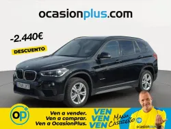 BMW X1 sDrive 18dA