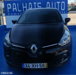Renault Clio 0.9 TCe Limited
