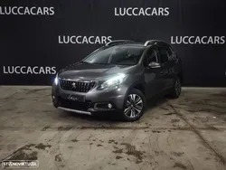 Peugeot 2008 PureTech 110 Stop&Start EAT6 Allure