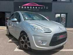 CITROEN C3 C3 VTi 82 Confort
