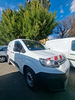 Citroën berlingo 3 places 10 750 ht