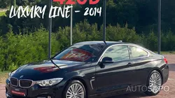 BMW Série 4 de 2014