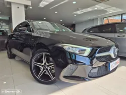 Mercedes-Benz A 250 e Progressive