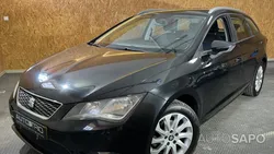 Seat Leon ST 1.6 TDi Reference Ecomotive de 2014