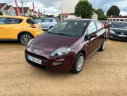FIAT Punto Nuova Punto 1.2 i S&S 69cv