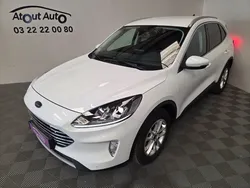 Ford kuga iii 1.5 ecoblue 120ch 6cv titanium 01/07/2020 87500km