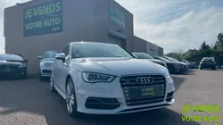 Audi S3 2.0 TFSI 300ch quattro Boite Manuelle
