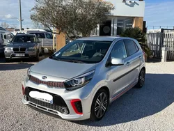 KIA PICANTO 1.2 84 CV GT Line 28000 KM 1ERE MAIN / CAMERA/ CUIR BITON /FIABILITE INDEFECTIBLE