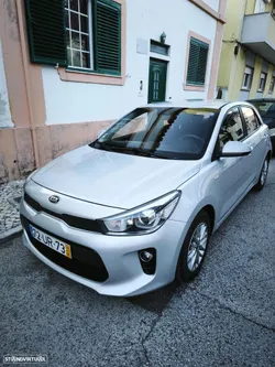 Kia Rio 1.2 CVVT LX