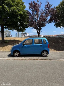 Suzuki Wagon R+ 1.3 GLX