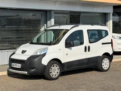 Peugeot Bipper tepee 1.4l HDI 70 ch 5 places
