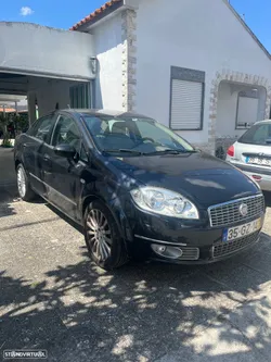 Fiat Linea 1.3 M-Jet Emotion