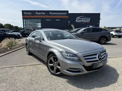 Mercedes CLASSE CLS VENTE À MARCHAND 350 CDI BE EDITION1