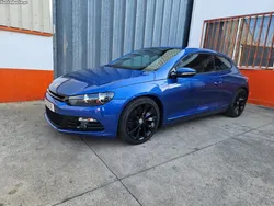 VW Scirocco 160 CAVALOS