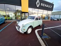 Citroën 2 ch 6 essence