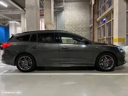 Ford Focus SW 1.0 EcoBoost MHEV ST-Line X