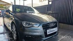 Audi A3 de 2013