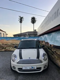 MINI Clubman 1.6 diesel