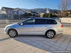 VW Golf variante