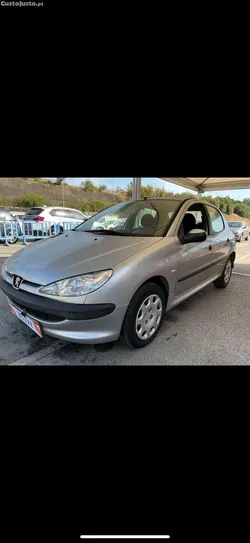 Peugeot 206 1.1 Look A/C