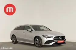 Mercedes-Benz CLA 180 d Shooting Brake AMG Line Aut.