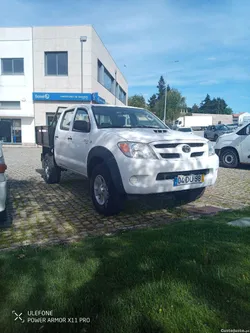 Toyota Hilux 5 lugares AC