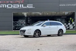Peugeot 508 1.6 e-HDi Allure J18