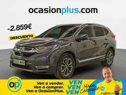 HONDA CR-V 2.0 i-MMD Lifestyle 4x2