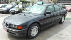 BMW Série 7 de 1996