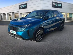 PEUGEOT 3008 Electrique 210 ch 73 kWh GT