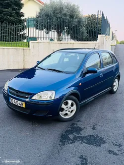 Opel Corsa 1.3 CDTI Enjoy