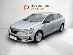 Renault Mégane Sport Tourer 1.5 Blue dCi Equilibre EDC