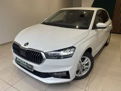 SKODA Fabia 1.0 TSI 116 ch EVO 2 DSG7 Clever Edition