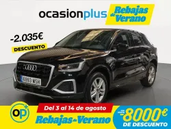 Audi Q2 30 TFSI Advanced 85kW