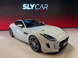 Jaguar F-Type Coupé 5.0L V8 550 R AWD AUTO