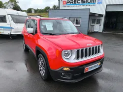 Jeep renegade limited toit panoramique + cuir