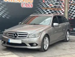 Mercedes-Benz C 220 Estate 220CDI BE Edition 2009 Aut.