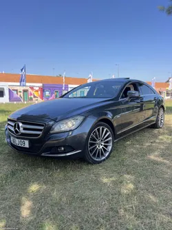 Mercedes-Benz CLS 350 Edition amg